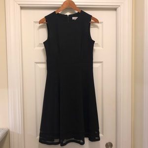 Calvin Klein Fit and Flare Dress